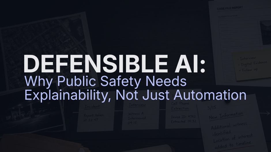 Defensible AI Cover Image