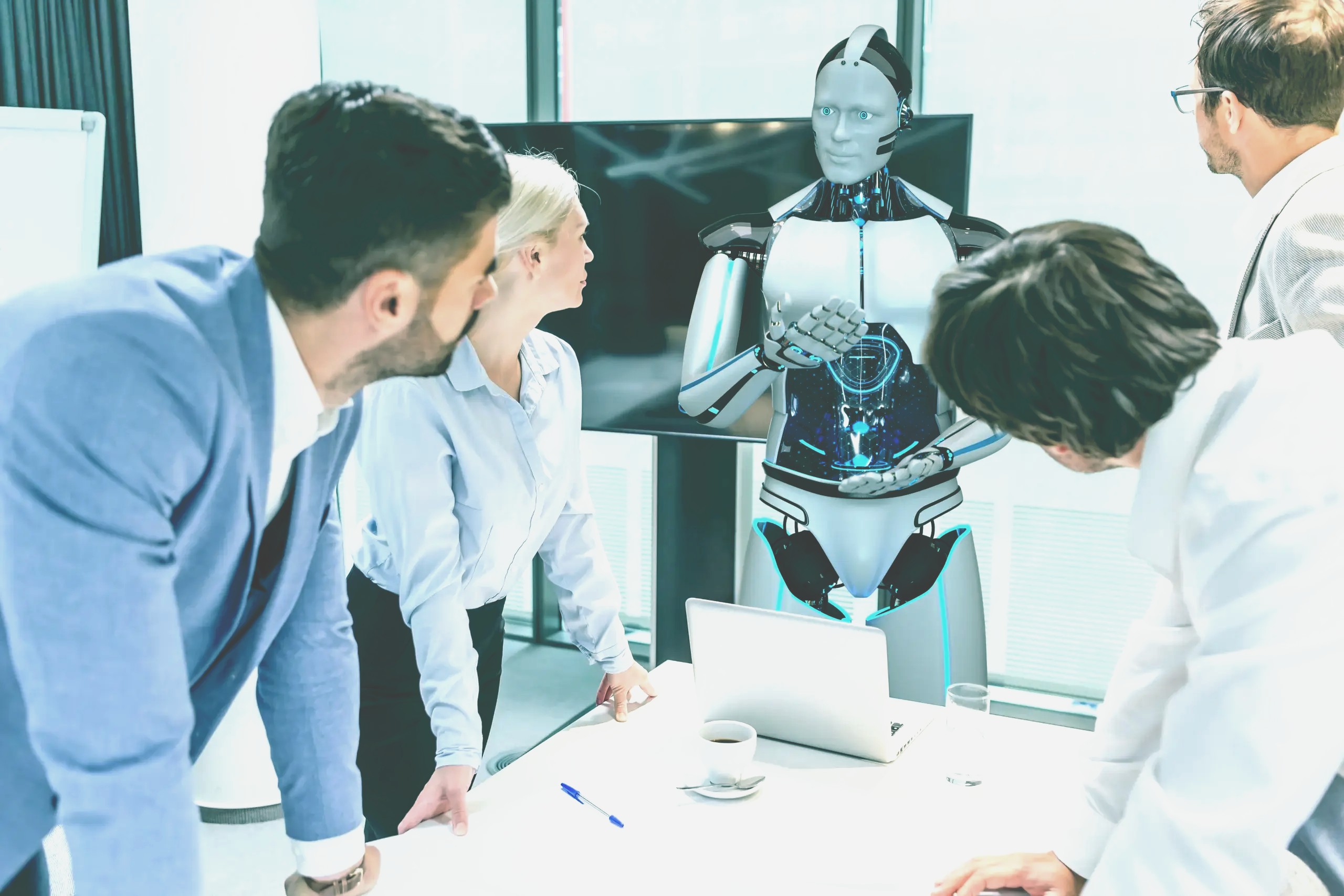 Global AI Intelligence